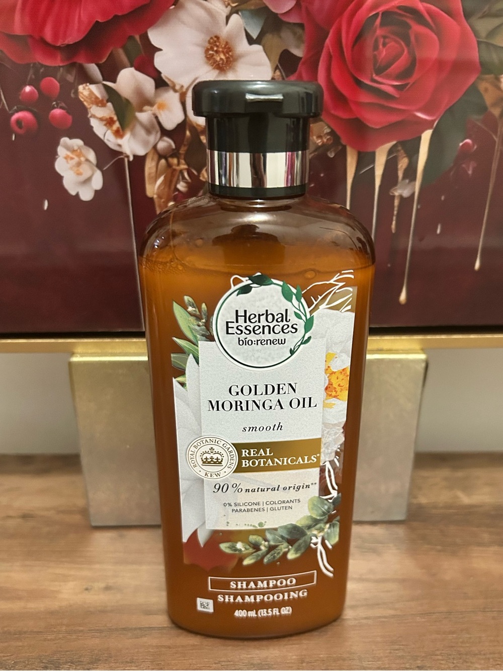 Herbal Essences Golden Moringa Oil Shampoo